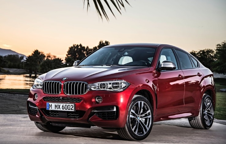 2018 BMW X6 SUV 40d 3.0 (313 HP) xDrive Steptronic Özellikleri - arabavs.com