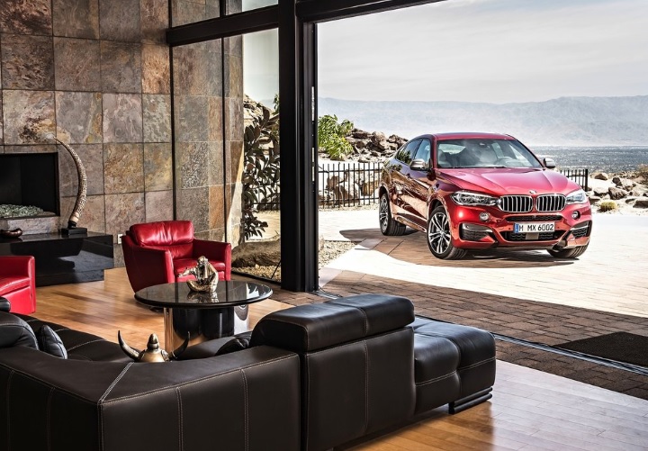 2018 BMW X6 SUV 40d 3.0 (313 HP) xDrive Steptronic Özellikleri - arabavs.com