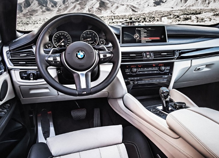 2018 BMW X6 SUV 40d 3.0 (313 HP) xDrive Steptronic Özellikleri - arabavs.com