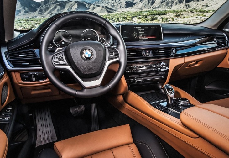 2018 BMW X6 40d 3.0 xDrive Karşılaştırması
