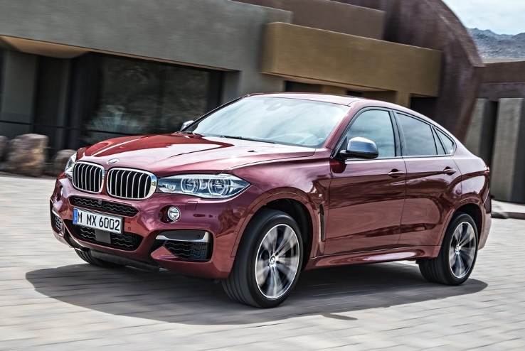 2018 BMW X6 SUV 40d 3.0 (313 HP) xDrive Steptronic Özellikleri - arabavs.com