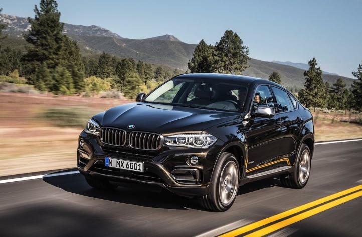 2018 BMW X6 SUV 40d 3.0 (313 HP) xDrive Steptronic Özellikleri - arabavs.com