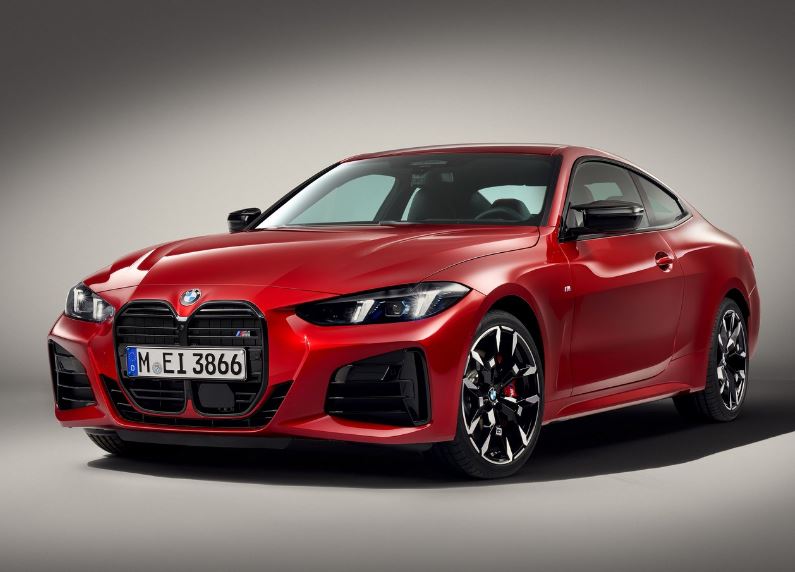 2025 BMW 4 Serisi Coupe 420i 1.6 (170 HP) M Sport Otomatik Özellikleri - arabavs.com