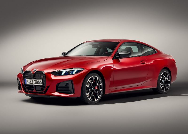 2025 BMW 4 Serisi Coupe 420i 1.6 (170 HP) M Sport Otomatik Özellikleri - arabavs.com