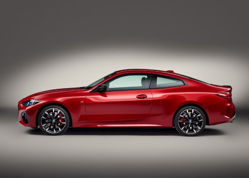2025 BMW 4 Serisi Coupe 420i 1.6 (170 HP) M Sport Otomatik Özellikleri - arabavs.com