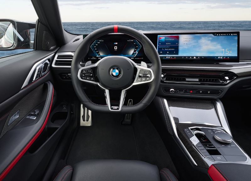 2025 BMW 4 Serisi Coupe 420i 1.6 (170 HP) M Sport Otomatik Özellikleri - arabavs.com