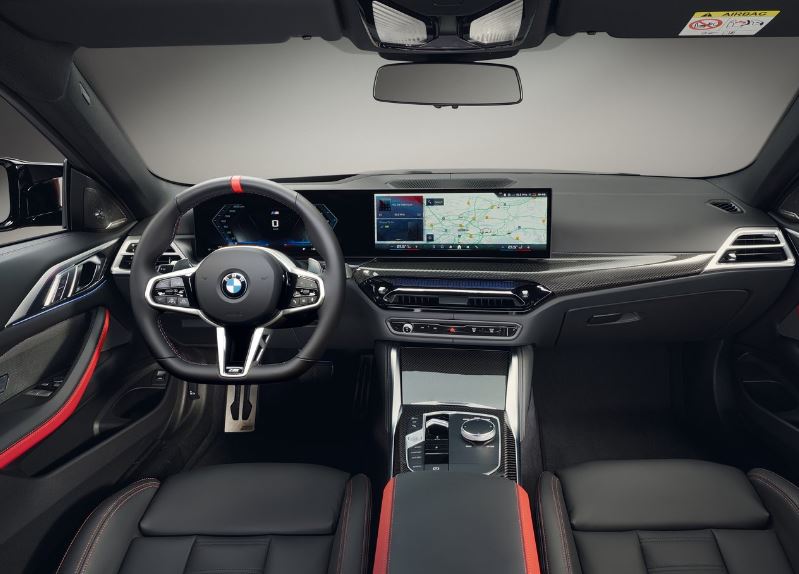 2025 BMW 4 Serisi Coupe 420i 1.6 (170 HP) M Sport Otomatik Özellikleri - arabavs.com