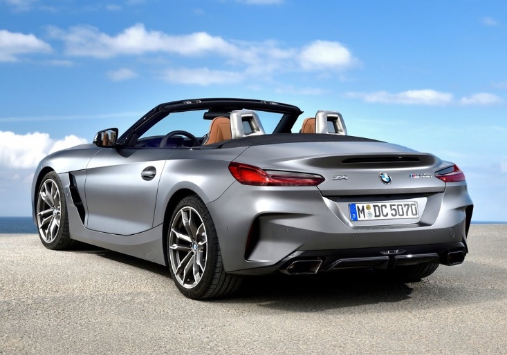 2025 BMW Z Serisi Cabrio Z4 2.0 sDrive30i (258 HP) M Sport Steptronic Özellikleri - arabavs.com