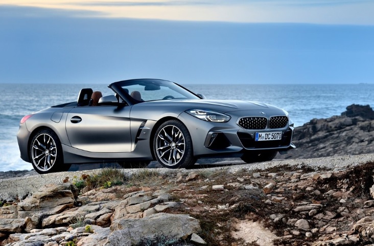 2025 BMW Z Serisi Cabrio Z4 2.0 sDrive30i (258 HP) M Sport Steptronic Özellikleri - arabavs.com