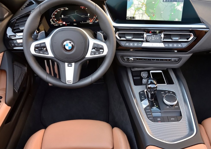 2025 BMW Z Serisi Cabrio Z4 2.0 sDrive30i (258 HP) M Sport Steptronic Özellikleri - arabavs.com