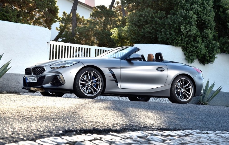 2025 BMW Z Serisi Cabrio Z4 2.0 sDrive30i (258 HP) M Sport Steptronic Özellikleri - arabavs.com