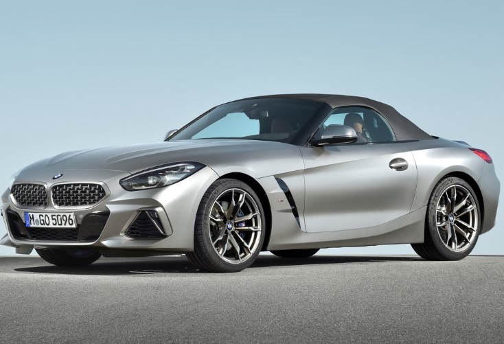 2025 BMW Z Serisi Cabrio Z4 2.0 sDrive30i (258 HP) M Sport Steptronic Özellikleri - arabavs.com