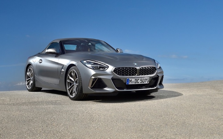 2025 BMW Z Serisi Cabrio Z4 2.0 sDrive30i (258 HP) M Sport Steptronic Özellikleri - arabavs.com