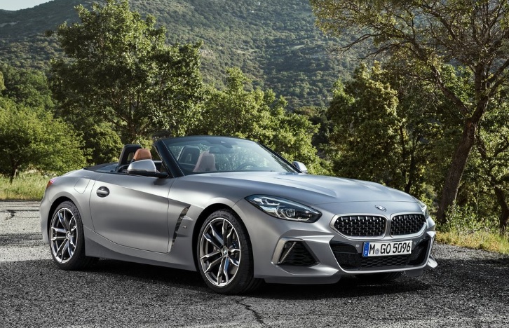 2025 BMW Z Serisi Cabrio Z4 2.0 sDrive30i (258 HP) M Sport Steptronic Özellikleri - arabavs.com