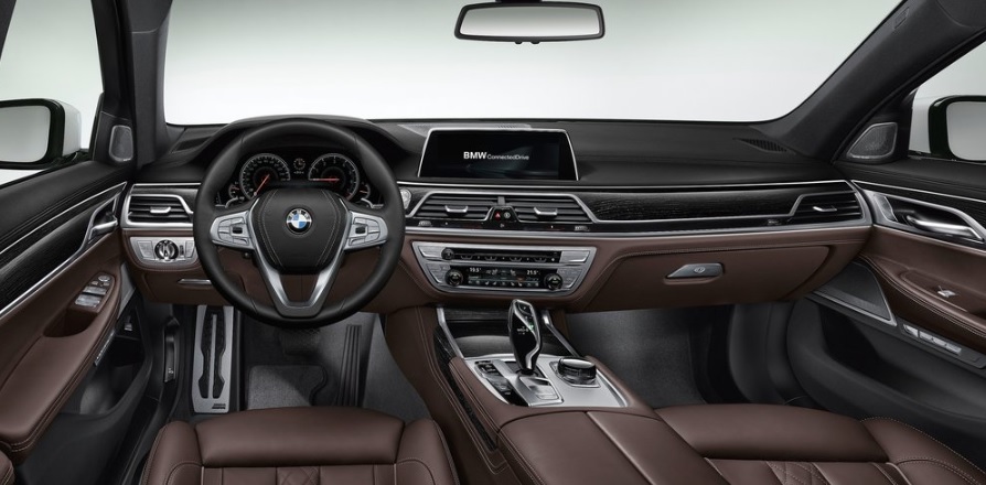 2017 BMW 7 Serisi Sedan 730Li 2.0 (258 HP) M Sport Otomatik Özellikleri - arabavs.com