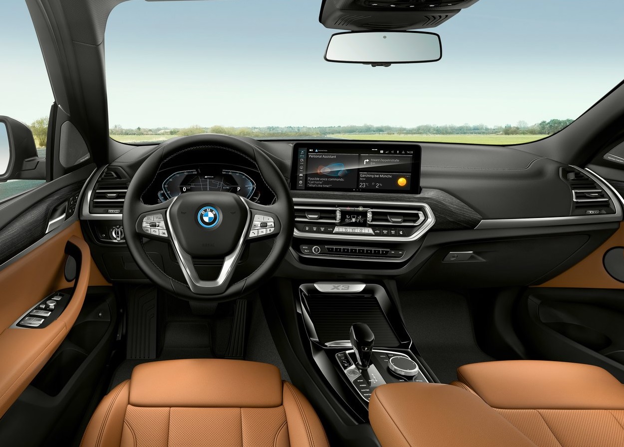 2023 BMW X3 SUV 1.6 sDrive20d (190 HP) M Sport Steptronic Özellikleri - arabavs.com