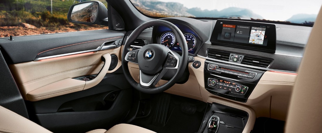 2022 BMW X1 SUV 1.5 sDrive18i (140 HP) M Sport Steptronic Özellikleri - arabavs.com