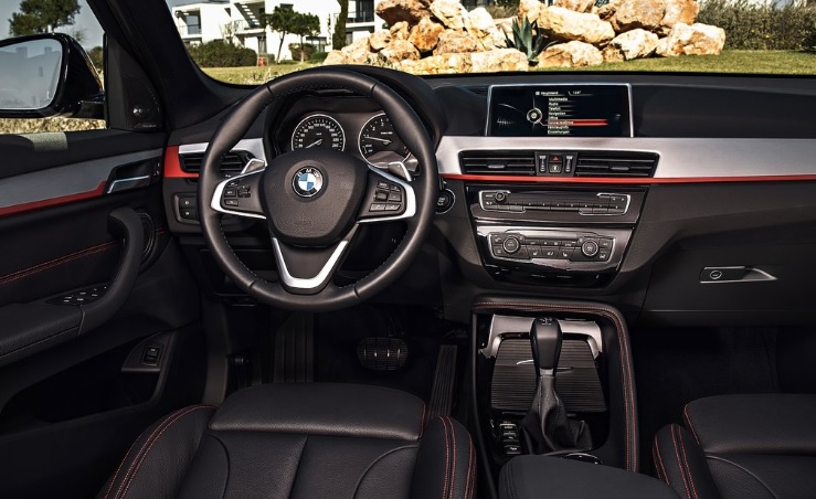 2017 BMW X1 SUV 18i 1.5 (136 HP) M Sport sDrive DCT Özellikleri - arabavs.com