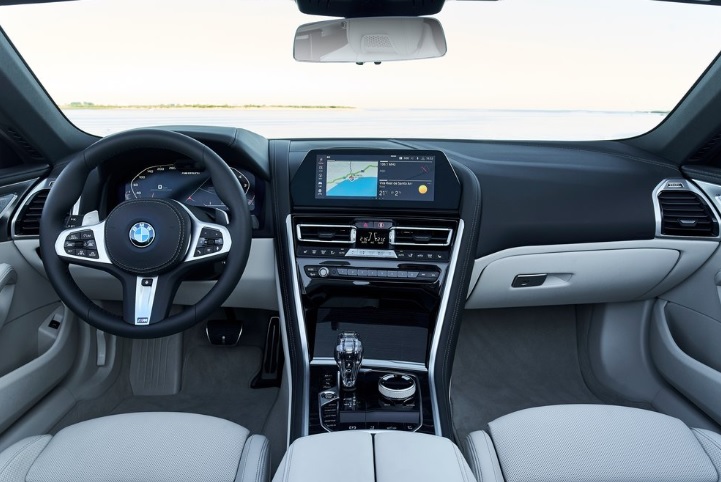 2021 BMW 8 Serisi Gran Coupe 840i xDrive 3.0 (340 HP) M Technic Steptronic Özellikleri - arabavs.com