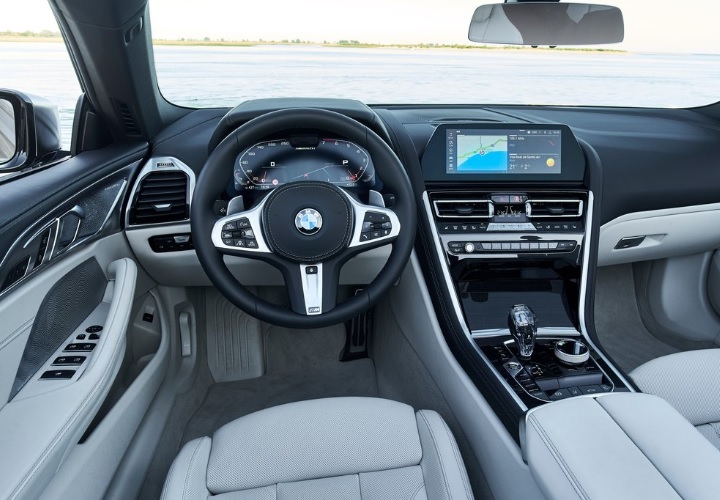 2021 BMW 8 Serisi Gran Coupe 840i xDrive 3.0 (340 HP) M Technic Steptronic Özellikleri - arabavs.com