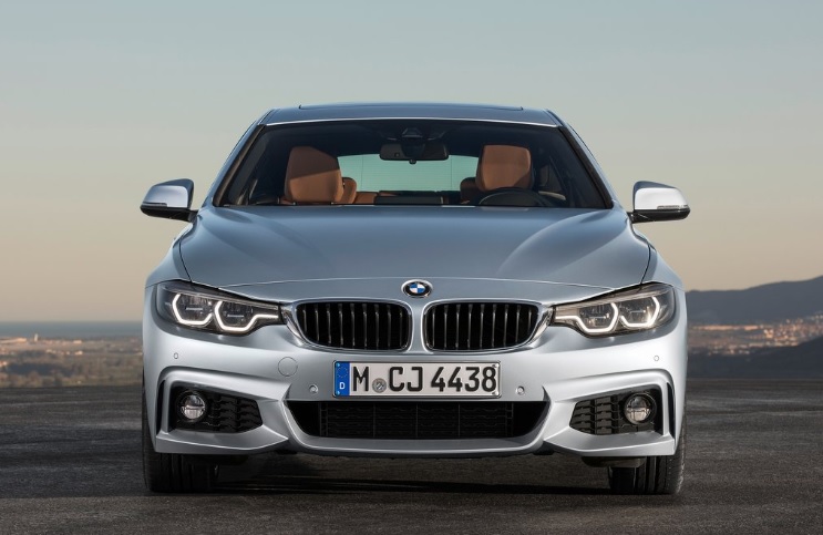 2018 BMW 4 Serisi Coupe 418i 1.5 (136 HP) Coupe AT Özellikleri - arabavs.com