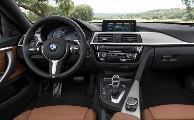 2018 BMW 4 Serisi Coupe 430i 2.0 Xdrive (252 HP) Gran Coupe AT Özellikleri - arabavs.com