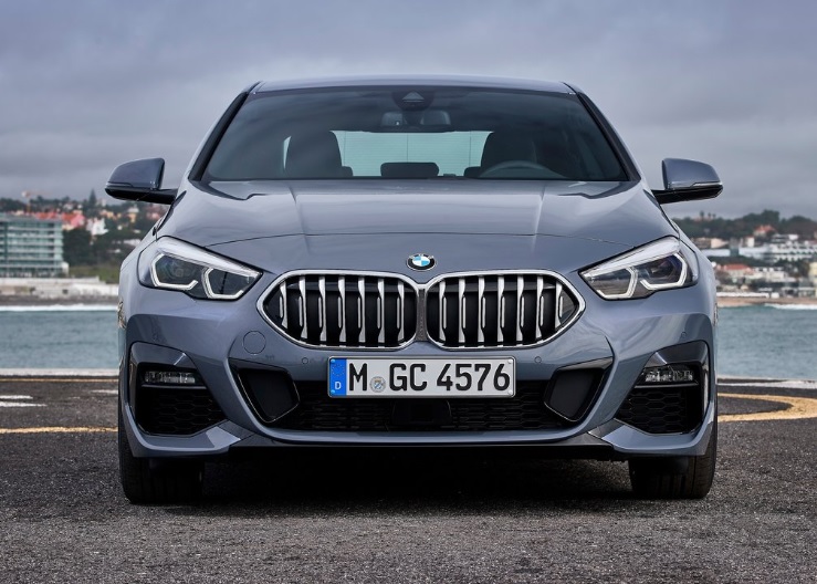 2023 BMW 2 Serisi 216d 1.5 Luxury Line Özellikleri