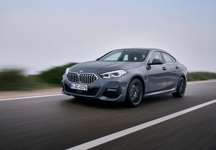 2023 BMW 2 Serisi Gran Coupe 218i 1.5 (140 HP) Luxury Line Otomatik Özellikleri - arabavs.com