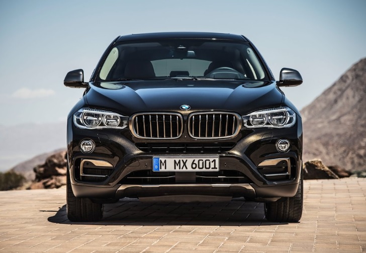 2017 BMW X6 SUV xDrive40d 3.0 (313 HP) M Plus Steptronic Özellikleri - arabavs.com