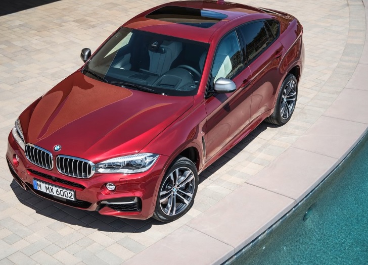 2017 BMW X6 SUV xDrive40d 3.0 (313 HP) Pure Luxury Steptronic Özellikleri - arabavs.com