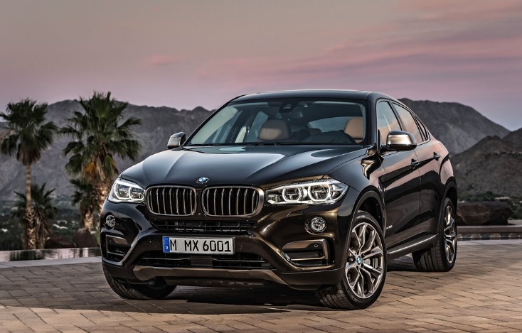 2017 BMW X6 SUV 40d 3.0 xDrive (313 HP) Pure Steptronic Özellikleri - arabavs.com