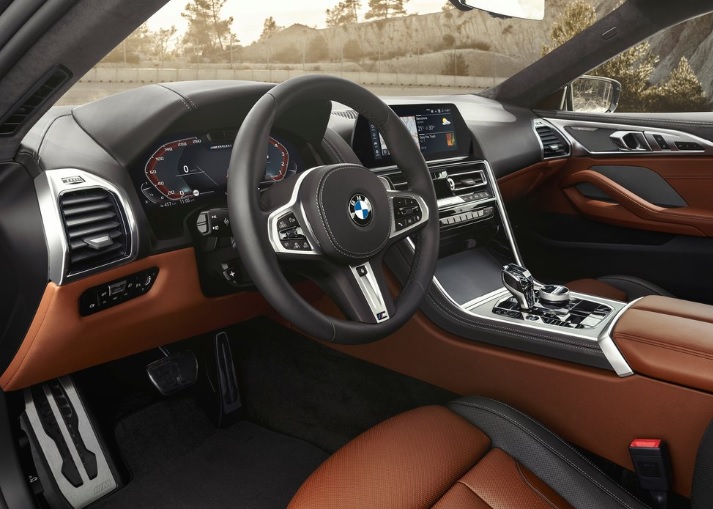 2022 BMW 8 Serisi Gran Coupe 840i 3.0 xDrive (340 HP) M Sport Steptronic Özellikleri - arabavs.com