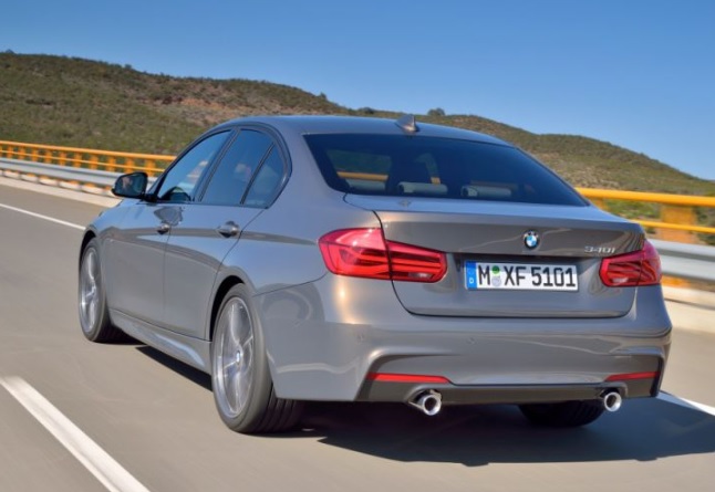2018 BMW 3 Serisi Sedan 318i 1.5 (136 HP) Edition Luxury Line Otomatik Özellikleri - arabavs.com