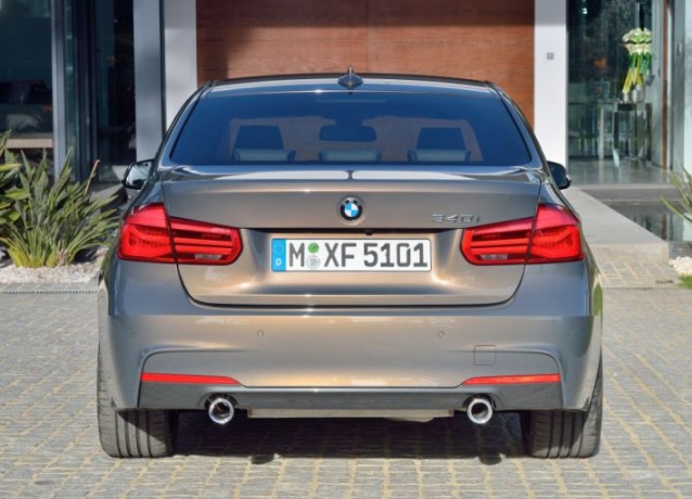 2018 BMW 3 Serisi Sedan 318i 1.5 (136 HP) Edition Sport Line Otomatik Özellikleri - arabavs.com