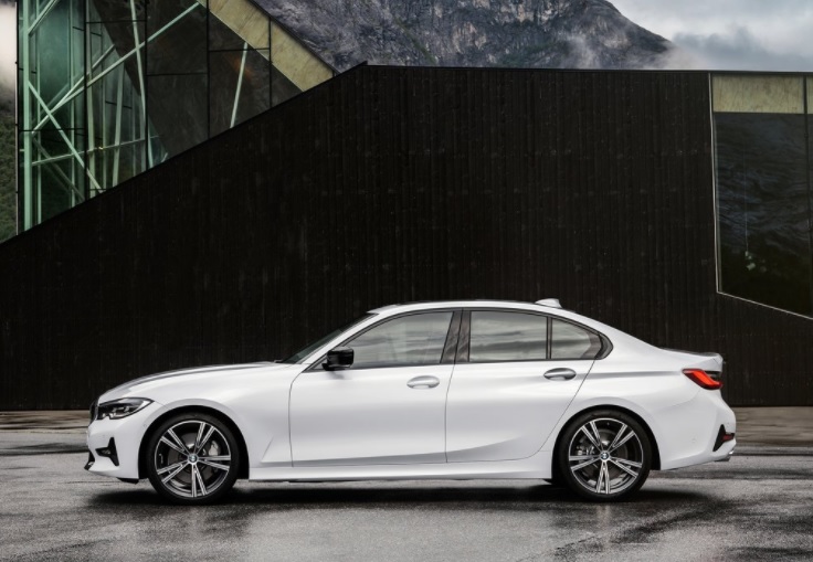 2021 BMW 3 Serisi Sedan 320i 1.6 (170 HP) Luxury Line Steptronic Özellikleri - arabavs.com