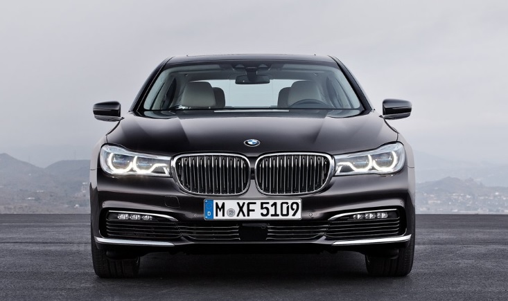 2018 BMW 7 Serisi Sedan 740Ld 3.0 (320 HP) Pure Excellence Otomatik Özellikleri - arabavs.com