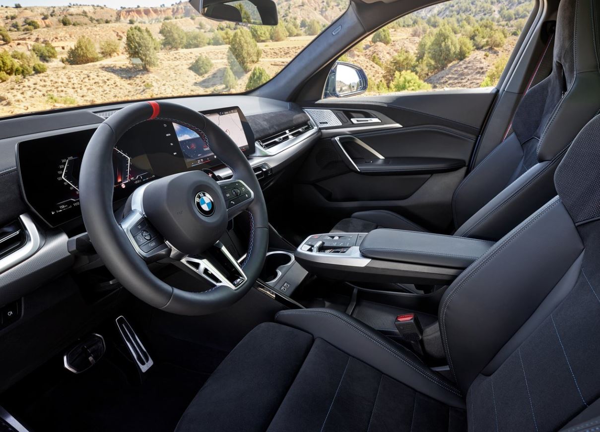 2024 BMW X2 1.5 sDrive20i 170 HP M Sport Steptronic Teknik Özellikleri, Yakıt Tüketimi