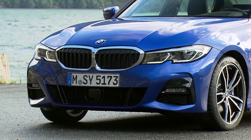 2019 BMW 3 Serisi 320i 1.6 M Sport Özellikleri