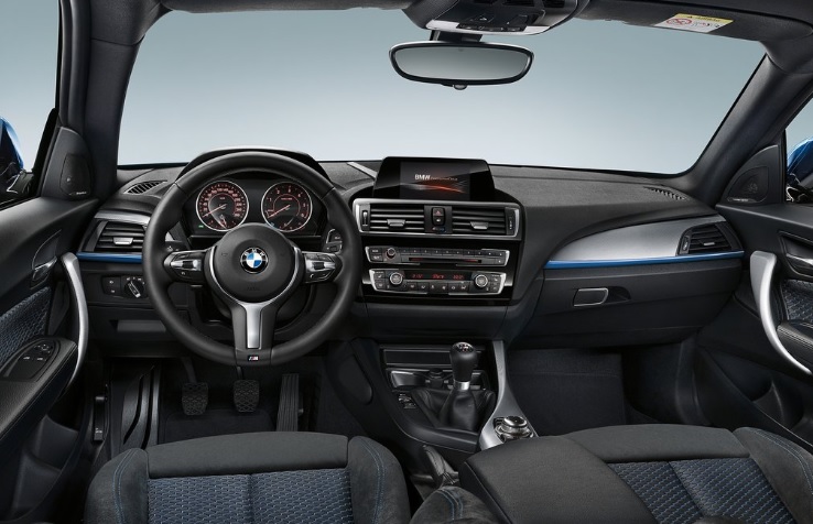 2018 BMW 1 Serisi Hatchback 5 Kapı 118i 1.5 (136 HP) M Sport Otomatik Özellikleri - arabavs.com