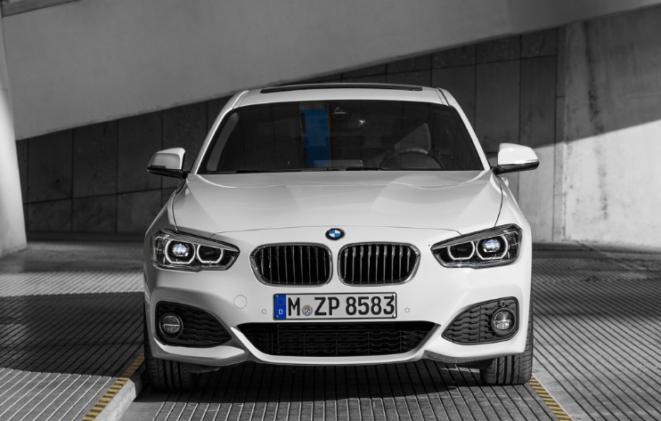 2018 BMW 1 Serisi Hatchback 5 Kapı 118i 1.5 (136 HP) Premium Line Otomatik Özellikleri - arabavs.com