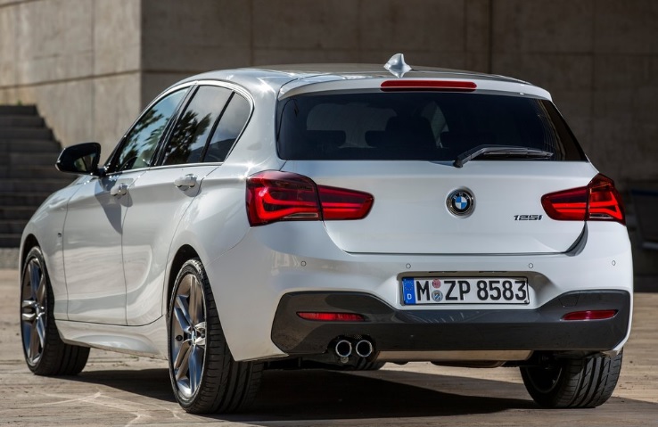 2017 BMW 1 Serisi Hatchback 5 Kapı 116d 1.5 (116 HP) Pure AT Özellikleri - arabavs.com