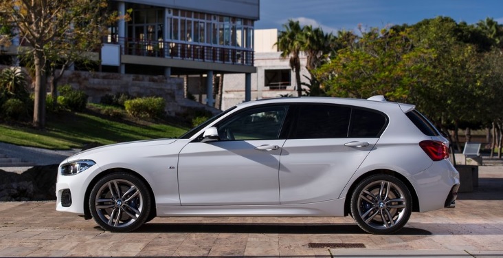 2017 BMW 1 Serisi Hatchback 5 Kapı 116d 1.5 (116 HP) One Edition AT Özellikleri - arabavs.com