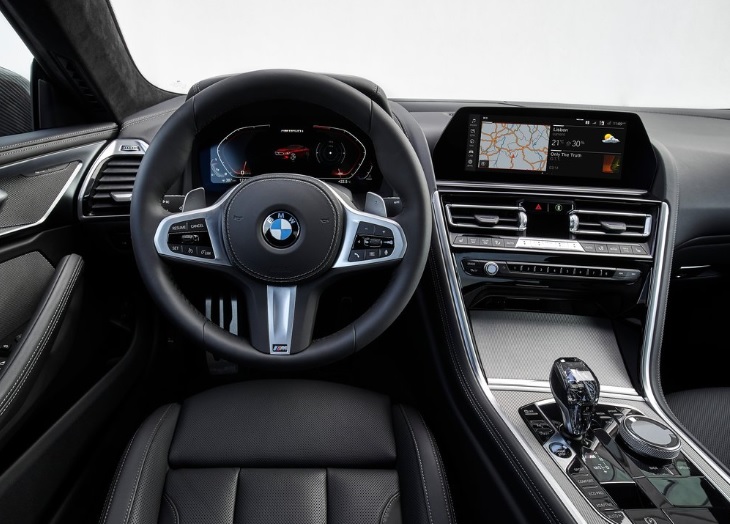 2021 BMW 8 Serisi Cabrio 840i xDrive 3.0 Cabrio (340 HP) M Technic Steptronic Özellikleri - arabavs.com