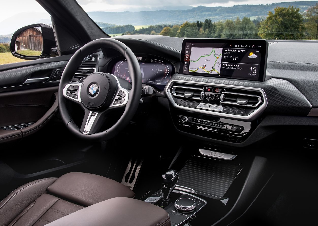 2024 BMW X3 SUV 1.6 sDrive20i (170 HP) X Line Steptronic Özellikleri - arabavs.com