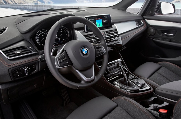2019 BMW 2 Serisi Mpv 216d 1.5 (116 HP) Active Tourer Otomatik Özellikleri - arabavs.com