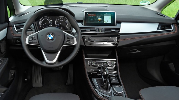 2019 BMW 2 Serisi Mpv 216d 1.5 (116 HP) Active Tourer Otomatik Özellikleri - arabavs.com