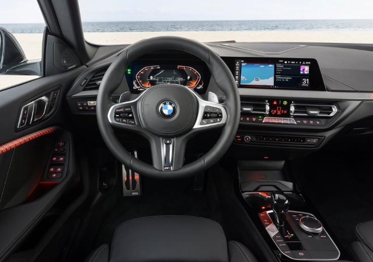 2020 BMW Yeni 2 Serisi Gran Coupe 216d 1.5 (116 HP) Luxury Line Otomatik Özellikleri - arabavs.com