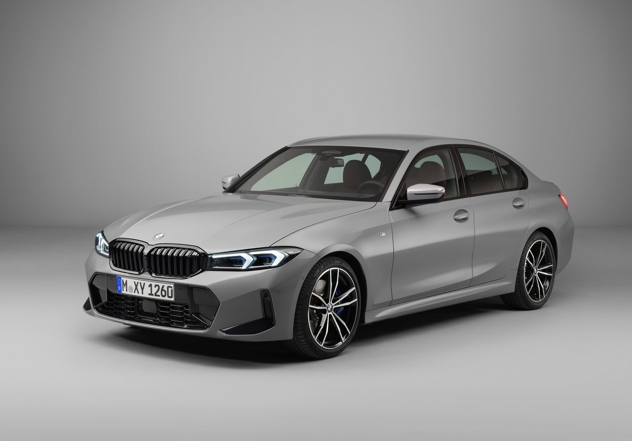 2025 BMW 3 Serisi Sedan 320i 1.6 (170 HP) Sport Line Otomatik Özellikleri - arabavs.com
