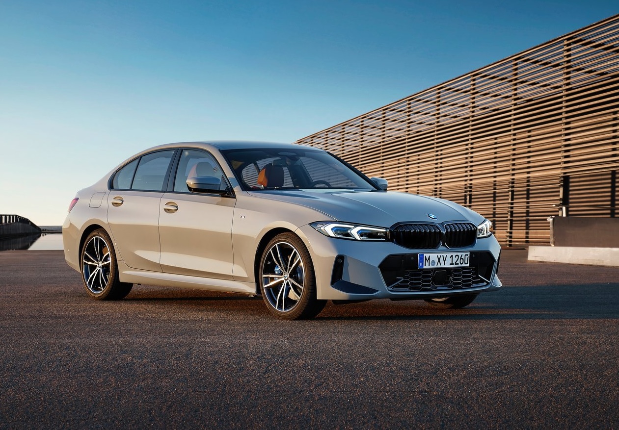 2025 BMW 3 Serisi Sedan 320i 1.6 (170 HP) Sport Line Otomatik Özellikleri - arabavs.com