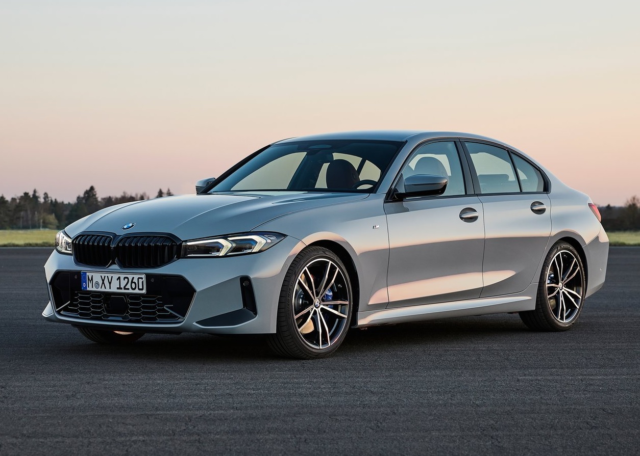 2025 BMW 3 Serisi Sedan 320i 1.6 (170 HP) Sport Line Otomatik Özellikleri - arabavs.com